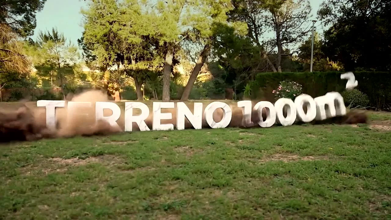 Fotograma de Vídeo inmobiliario y de reforma con calidad de cine